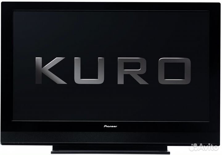 Телевизор pioneer