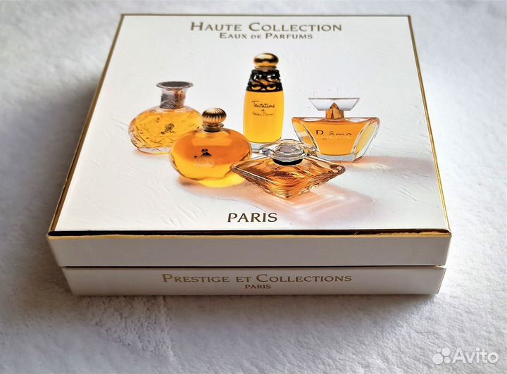 Духи Франция парфюм винтаж