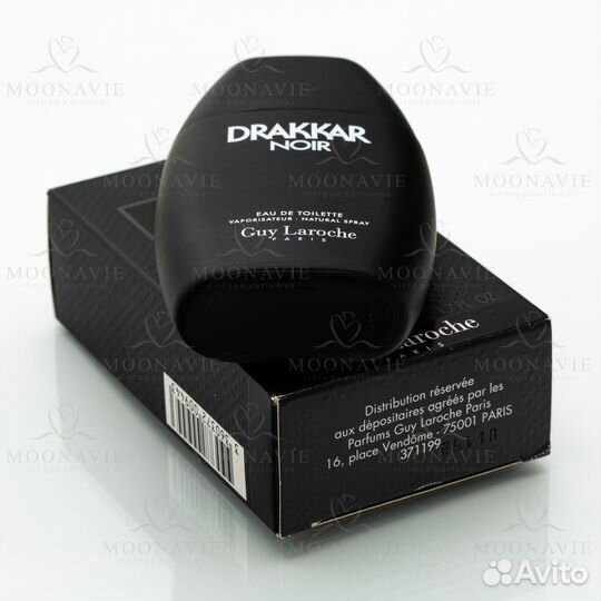 Drakkar Noir (Guy Laroche) туалетная вода 50 мл