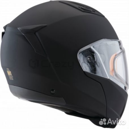 Шлем снегоходный ZOX Condor с подогревом