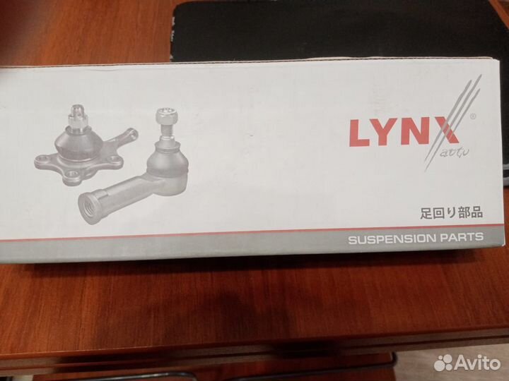 Наконечник рулевой тяги правый