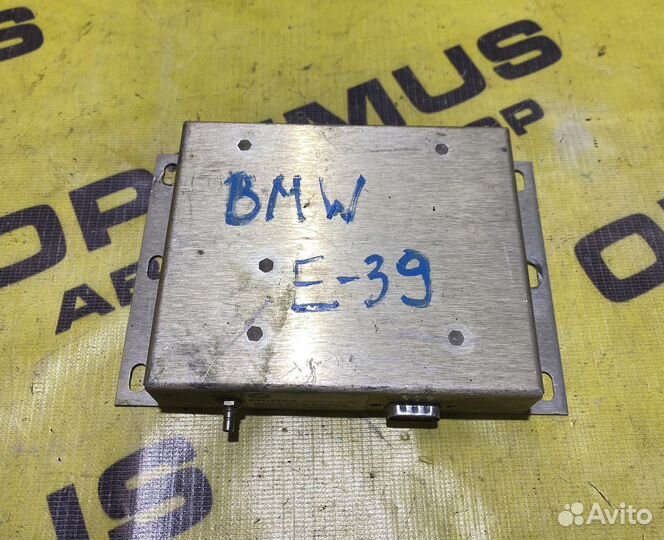 Навигационный модуль BMW E-39