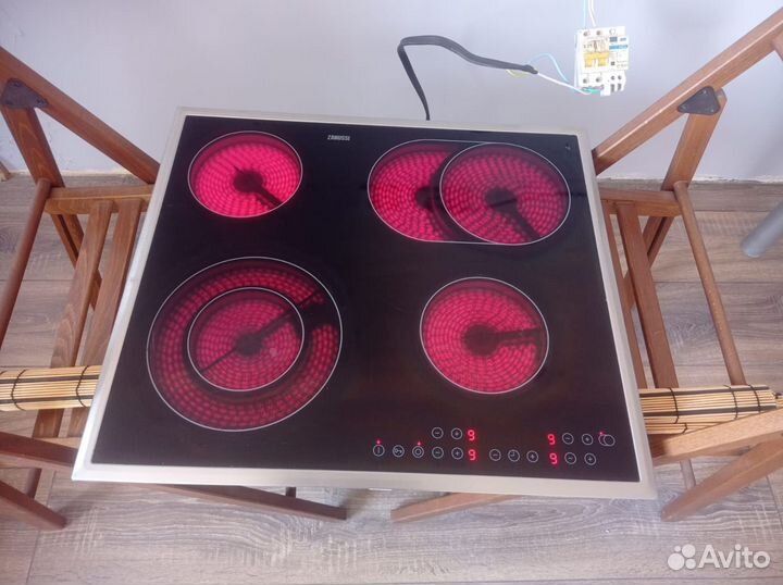 Варочная панель Zanussi