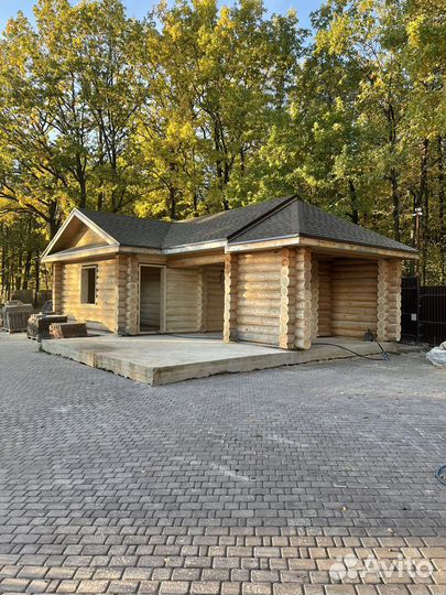 Строительство крыш