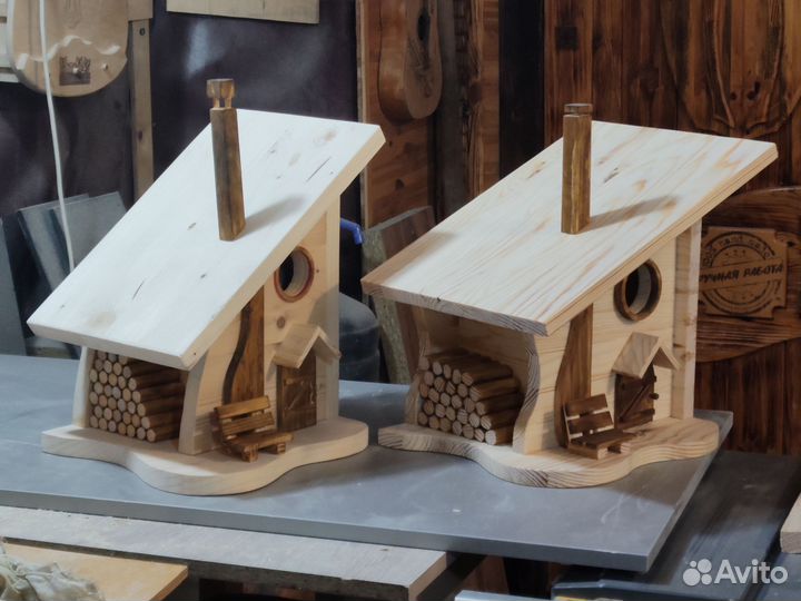 Скворечники для птиц