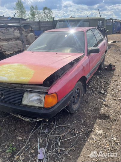 Audi 100 авто на разбор