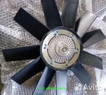 Вентилятор ямз