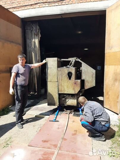 Опытные грузчики 292959