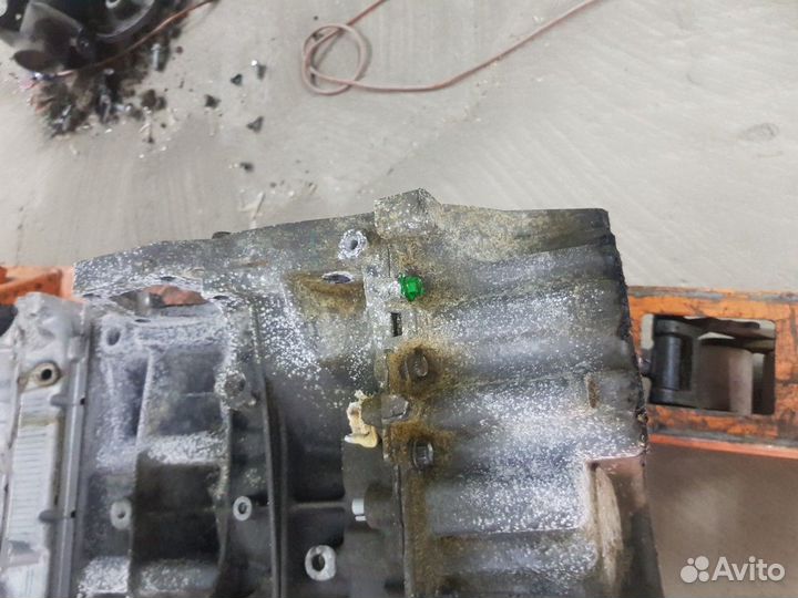 АКПП в сборе (Geely Coolray)