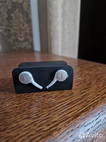 Наушники внутриканальные AKG Samsung Оригинал