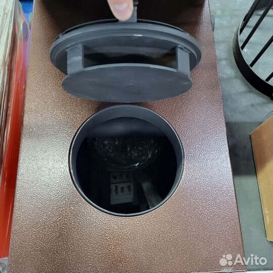 Котел отопительный гефест (нмк)