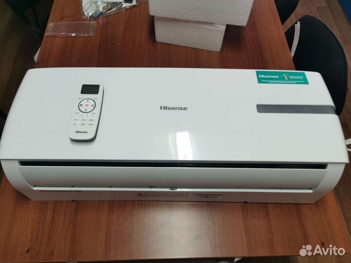 Сплит система новая