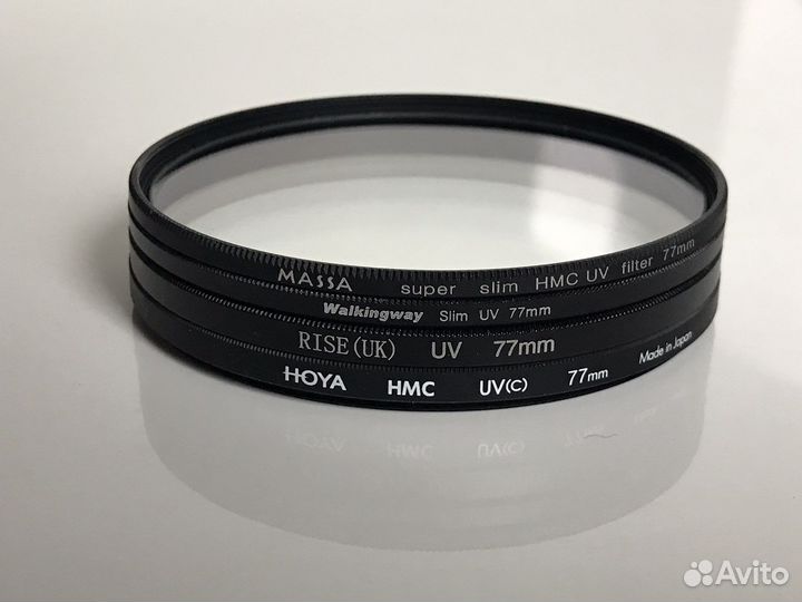 Фильтр для объектива 77 мм