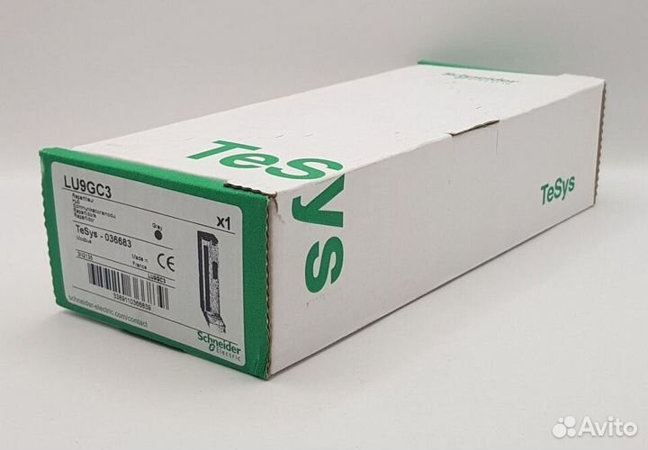 LU9GC3 Концентратор Modbus серии TeSys