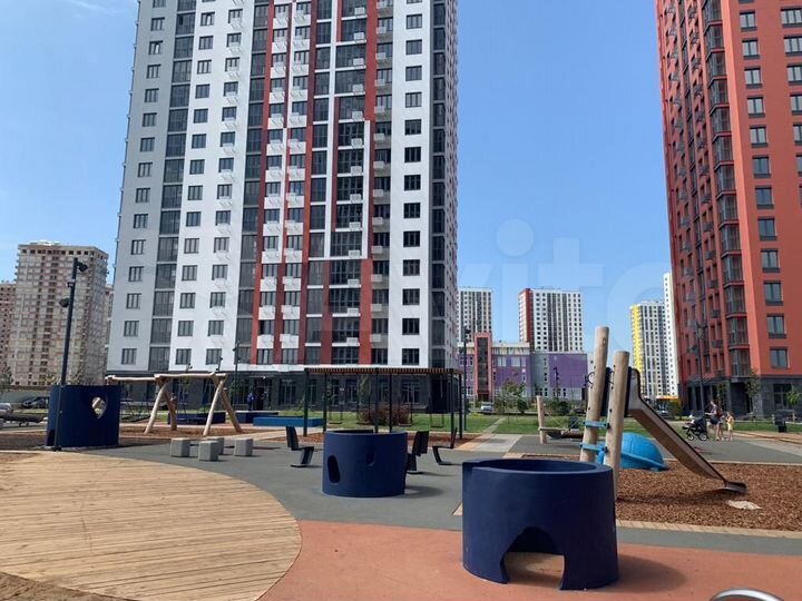 Квартира-студия, 28,3 м², 9/25 эт.