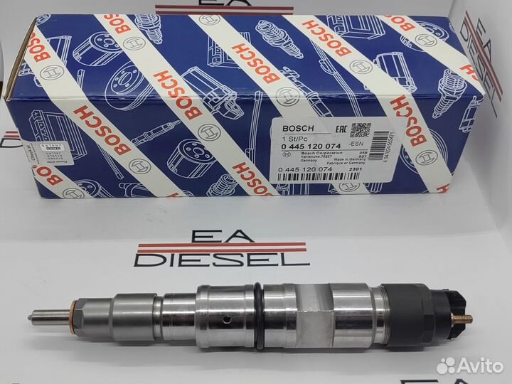 Форсунка 0445120074