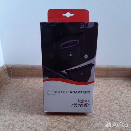 Детская автолюлька от 0 Britax Roemer