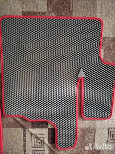 Коврики Eva Fiat Dukato