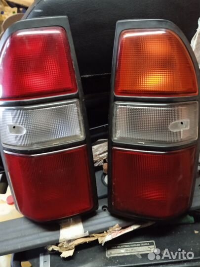 Запчасти для прадо 95