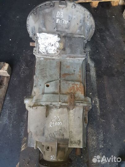 МКПП volvo F/FH12 SR1700