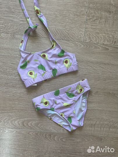 Пакет летних вещей доя девочки 116