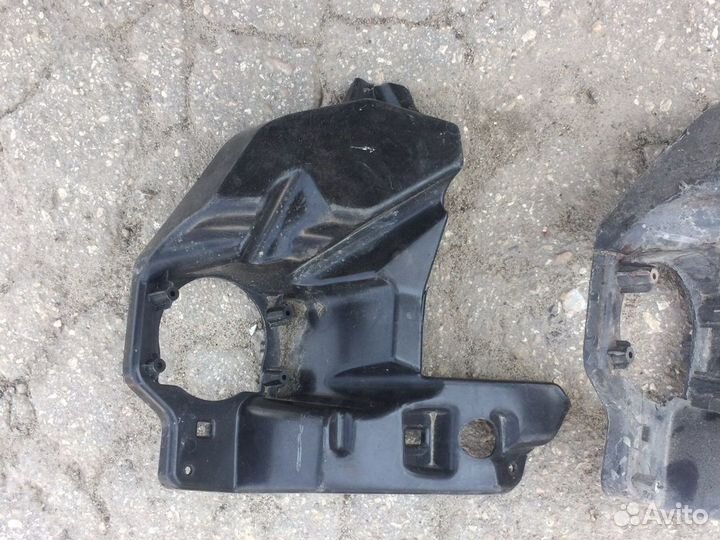 Кронштейн птф правый vesta цена за шт