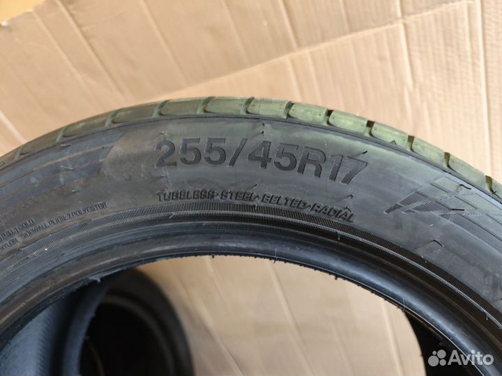 Triangle EffeXSport TH202 255/45 R17