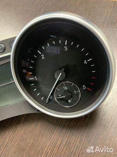Панель приборов Mercedes Gl 320 Cdi 164 642.940