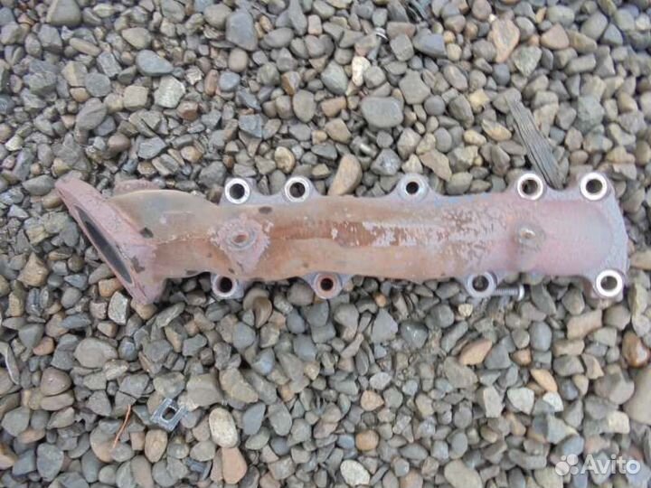 Коллектор выпускной правый Honda Inspire UA3 C32A