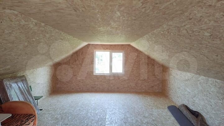 Дом 120 м² на участке 6 сот.