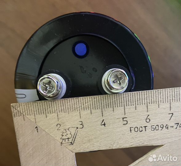 Конденсатор