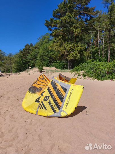 Кайт Cabrinha FX 8м