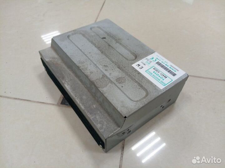 Блок электронный Lexus Ls460 USF40 1urfse 2007