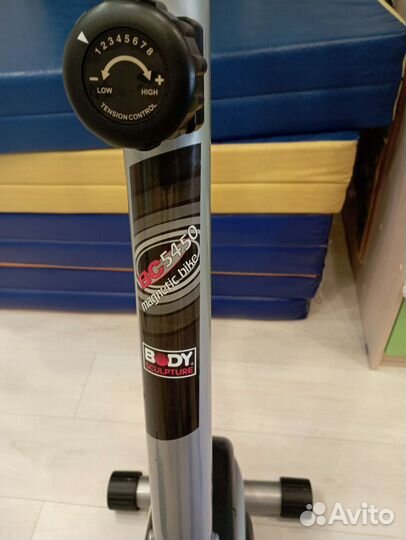 Велотренажёр, Гири 16кг и 32кг, блины, гантели