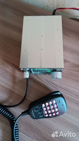 SDR DDC/DUC KB трансивер Маламут М2