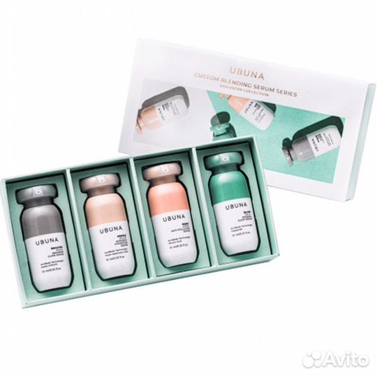 Ubuna увлажняющий Balance Maximum Moisture Cream