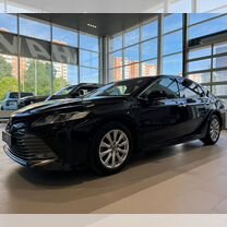 Toyota Camry 2.5 AT, 2018, 120 198 км, с пробегом, цена 2 300 000 руб.