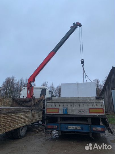 Блоки бонолит