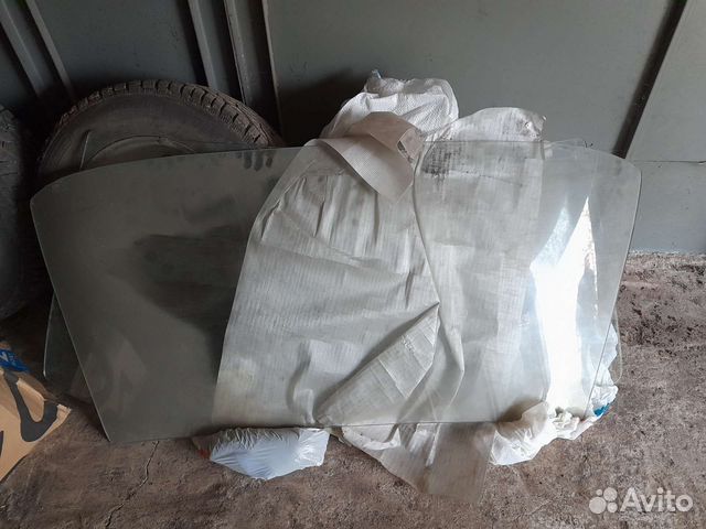 Лобовое стекло для Москвича 2141