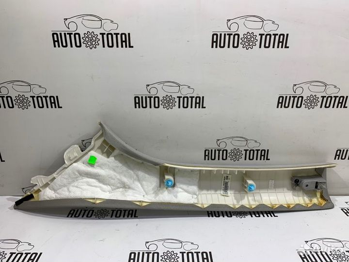 Накладка стойки передняя правая Hyundai Ix35 LM