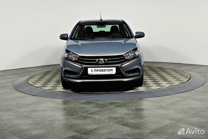 LADA Vesta 1.6 МТ, 2019, 46 566 км