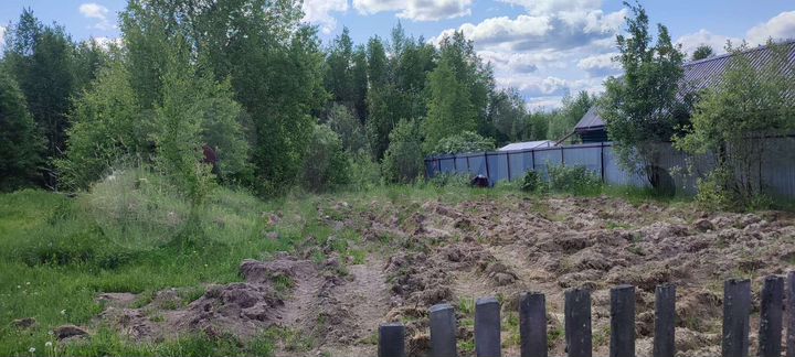 Участок 11,5 сот. (СНТ, ДНП)