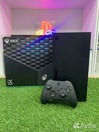 Xbox series x гарантия/gamepass/магазин