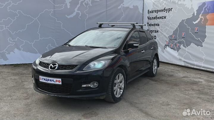 Кнопка обогрева сидений левая Mazda CX-7 GJ6A-66-4