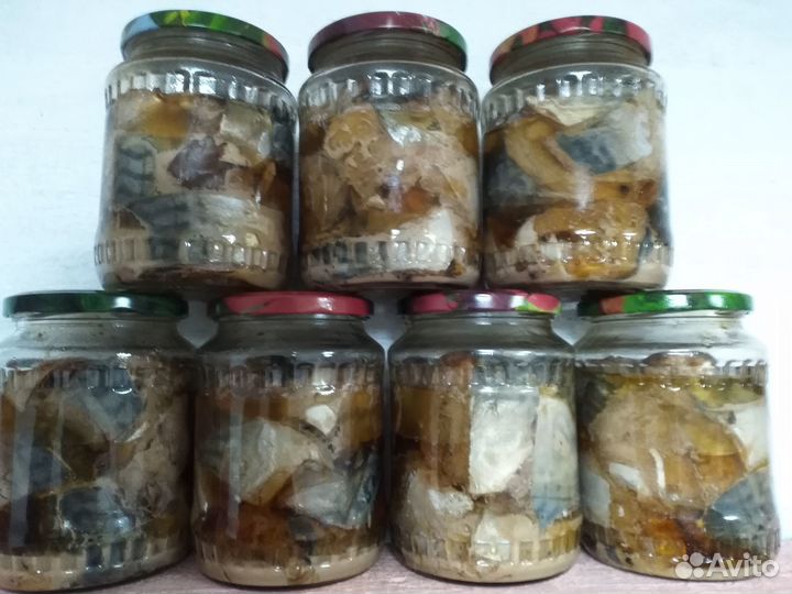 Домашняя тушенка