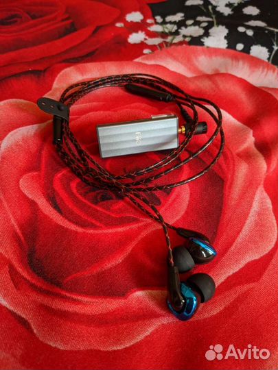 Наушники Fiio F3
