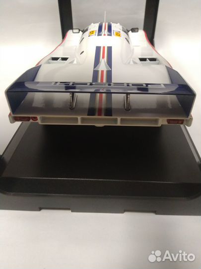 1:18 Porsche 962C Le Mans winner 1986 lim.1000