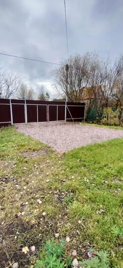 Дом 72 м² на участке 6 сот.