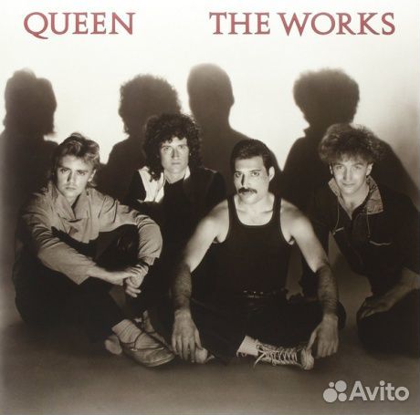 Queen - The Works (LP)