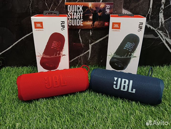 Колонка JBL flip 6